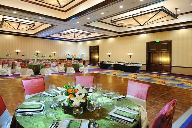 The View Ballroom