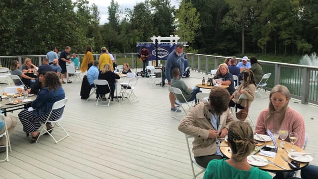 Deck