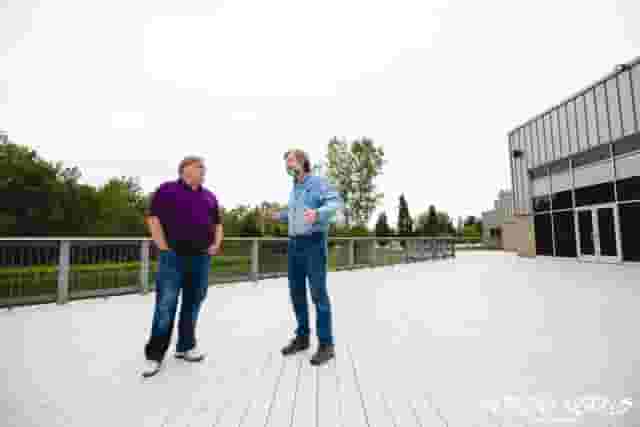 Deck
