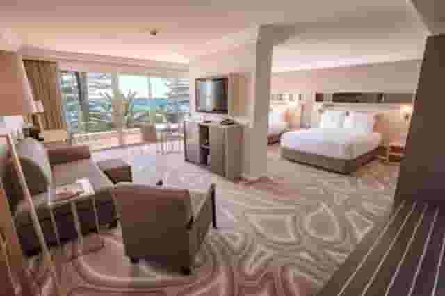 Ocean Room