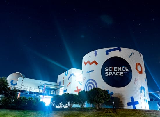 Venue - Innovation Campus - Aspire Events