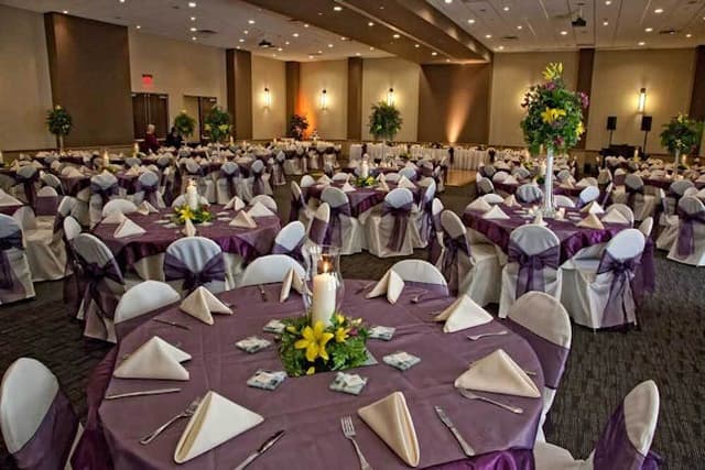 Red Oak Ballroom B
