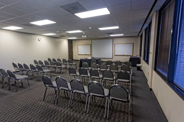 Meeting Rooms