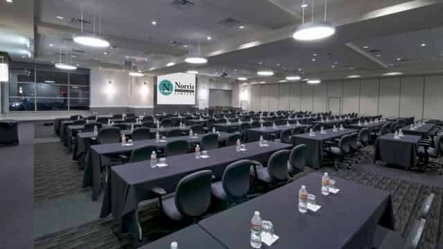 Meeting Rooms