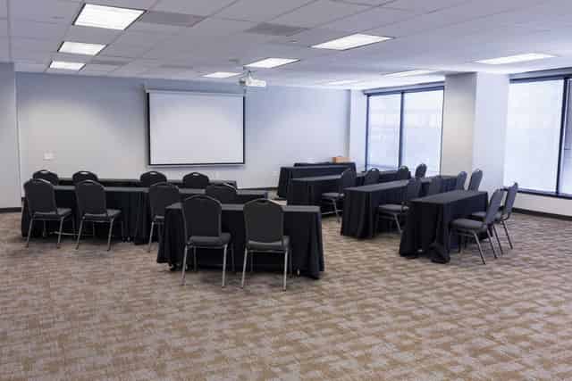 Meeting Rooms
