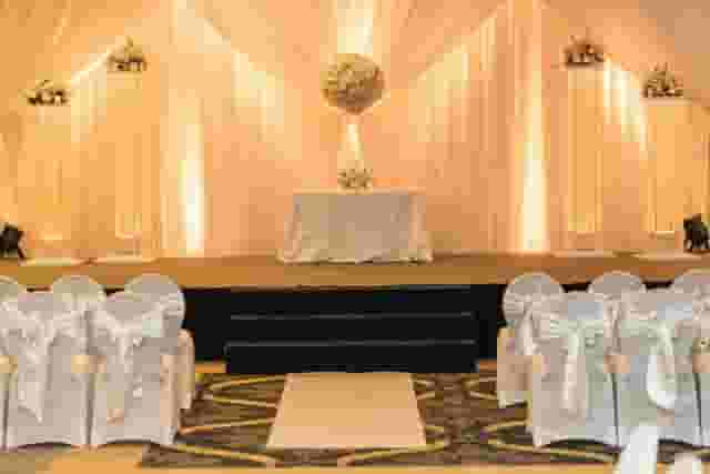 Conference center