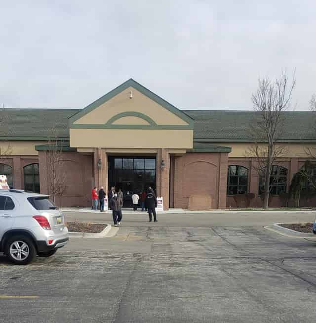 HORIZONS Conference Center