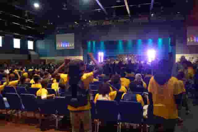 Banquet hall