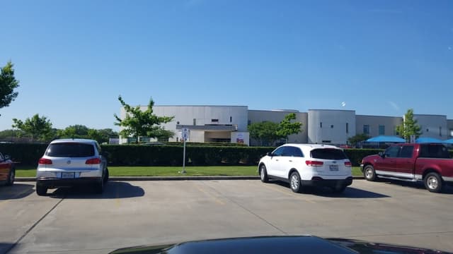 Conference center