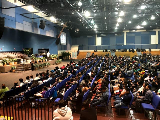 Conference center