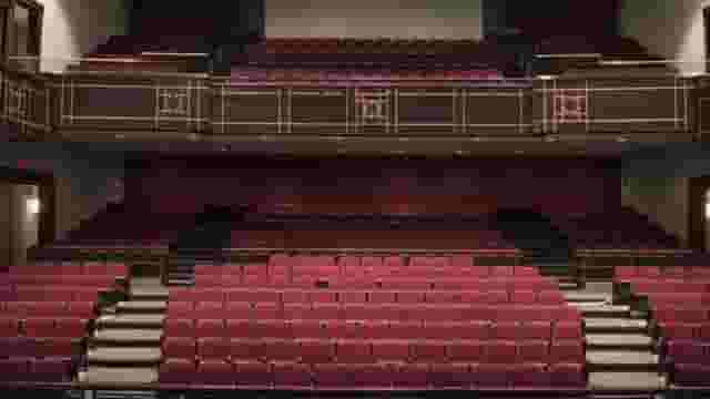 Diana Wortham Theatre