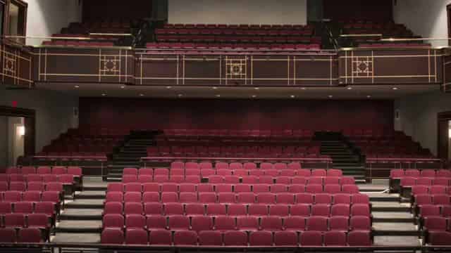 Diana Wortham Theatre