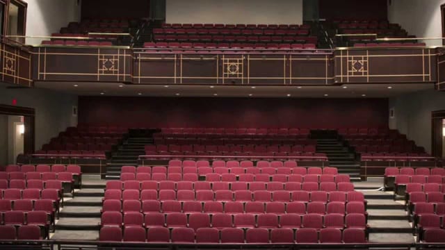 Diana Wortham Theatre in Asheville, NC ...