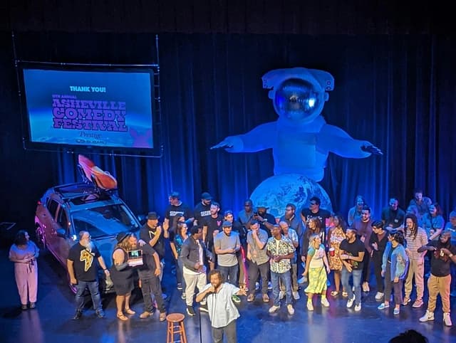 Diana Wortham Theatre