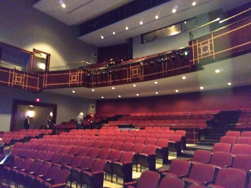 Wortham Center For The Performing Arts ...