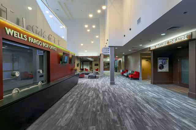 Wortham Center for the Performing Arts