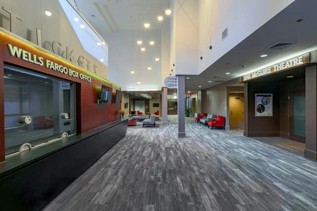 Wortham Center for the Performing Arts