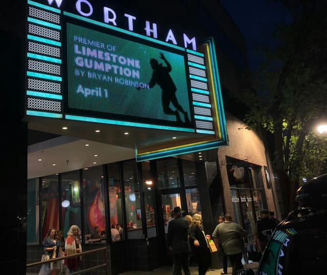 Wortham Center for the Performing Arts