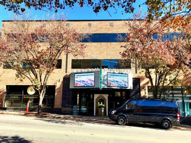 Wortham Center for the Performing Arts