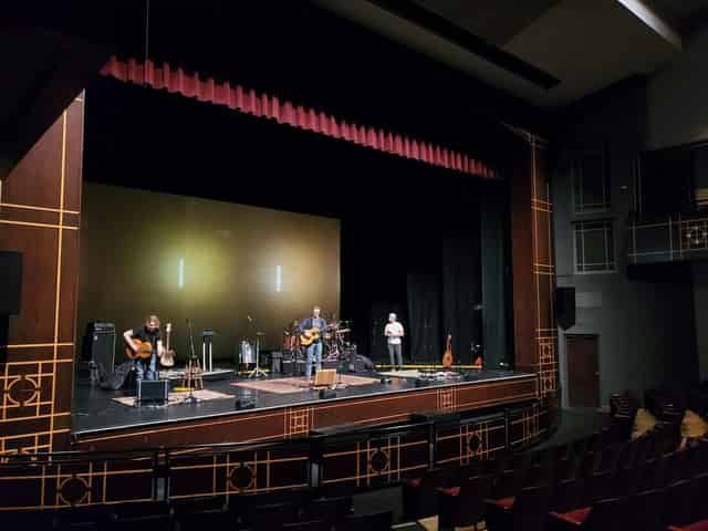 Wortham Center for the Performing Arts