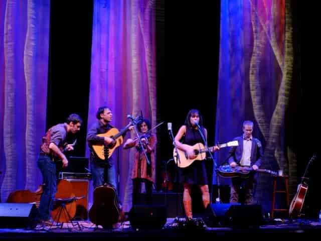 Performance space