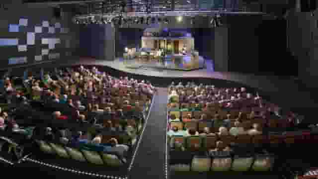Performance space