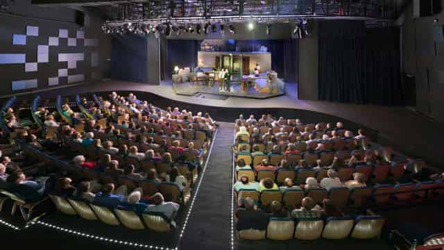 Performance space