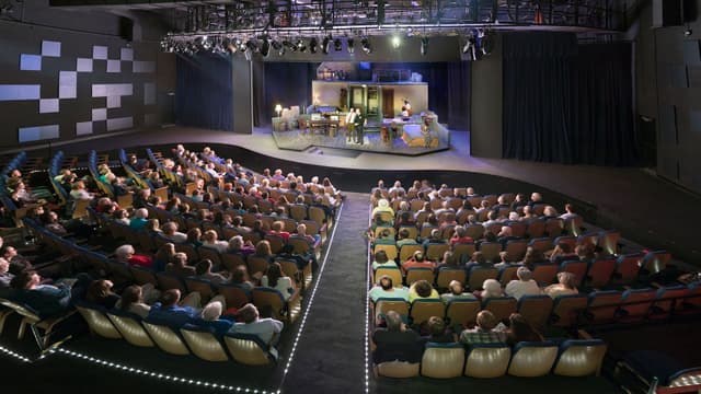 Performance space