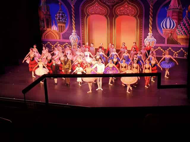 Performance space