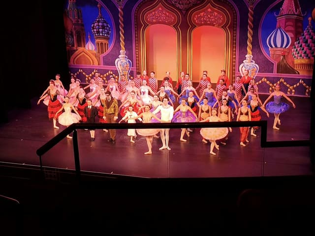 Performance space
