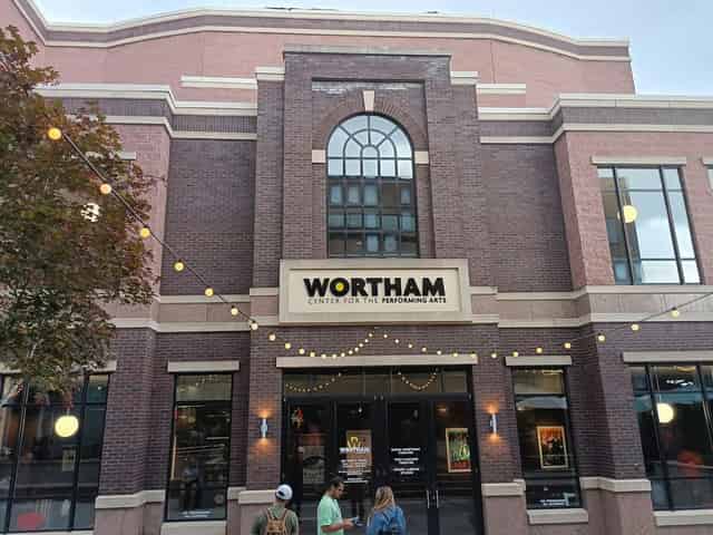 Wortham Center for the Performing Arts