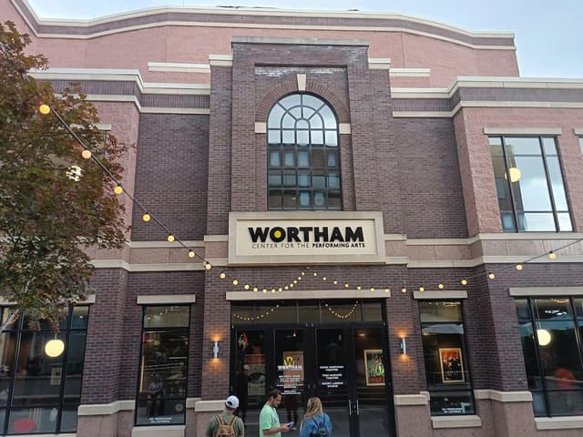 Wortham Center for the Performing Arts