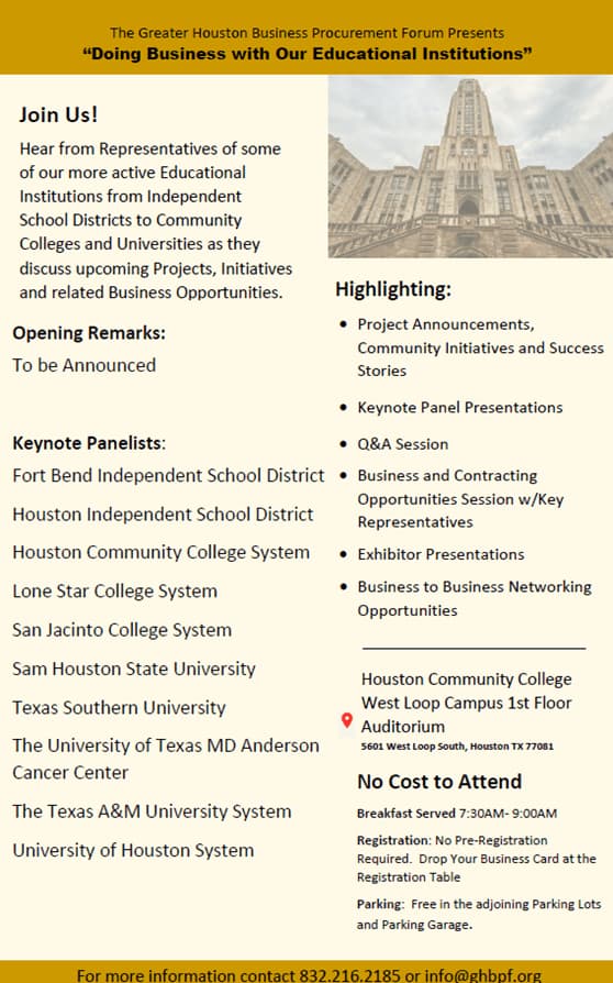 Initiatives & Programs