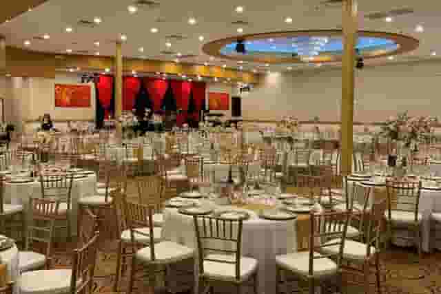 The Grande Ballroom