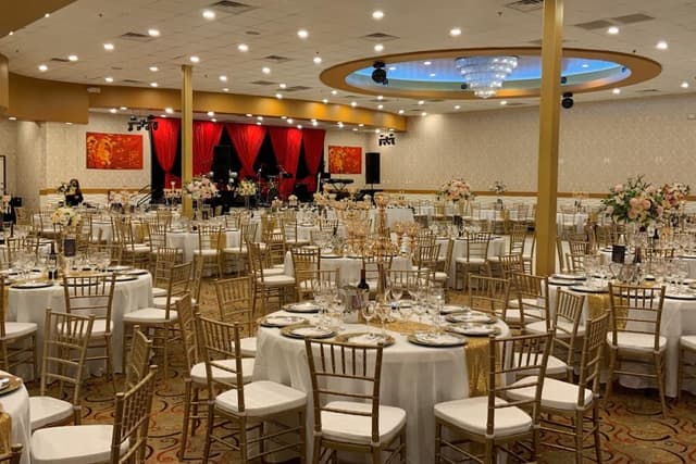 The Grande Ballroom