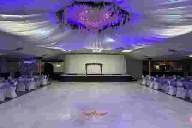 The Grande Ballroom