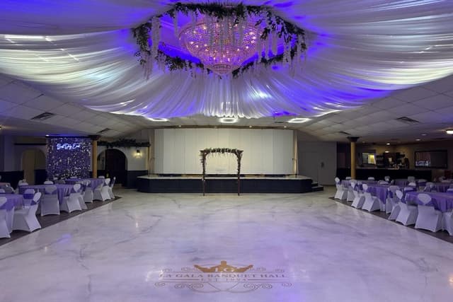 The Grande Ballroom