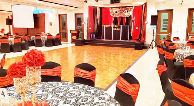 Banquet Hall - 2nd Floor