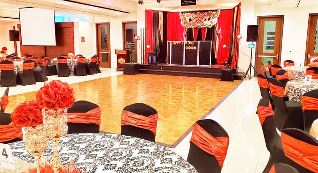 Banquet Hall - 2nd Floor