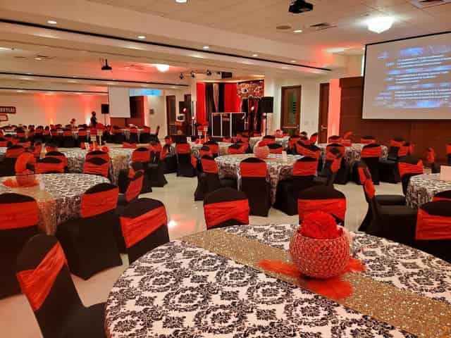 Outdoor Event Venue