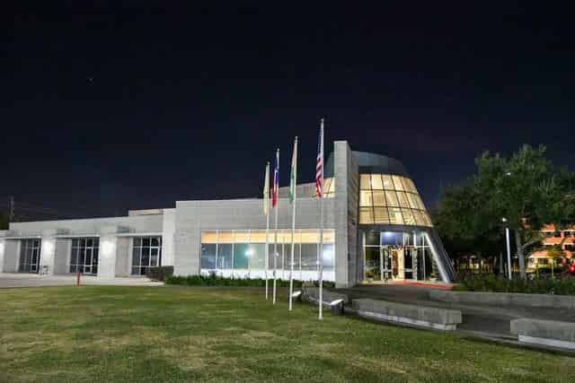 Outdoor Event Venue