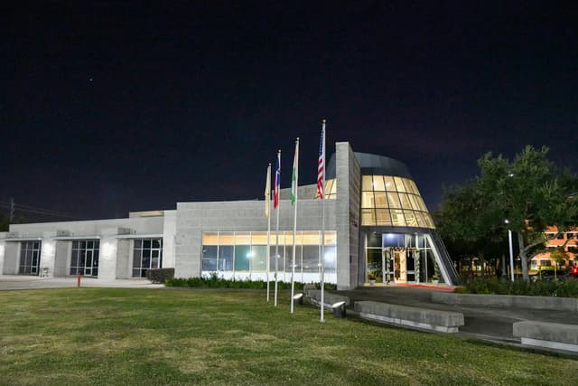 Outdoor Event Venue