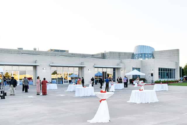 Outdoor Event Venue