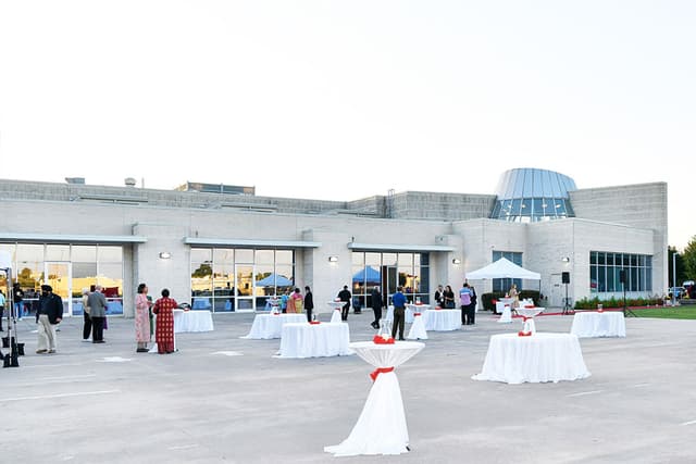 Outdoor Event Venue