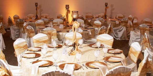 Sectional Ballrooms