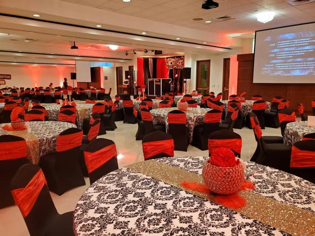 Sectional Ballrooms