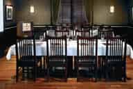 Private Dining Rooms