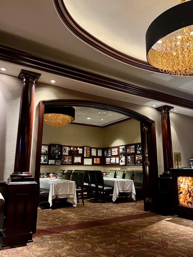 Private Event Space
