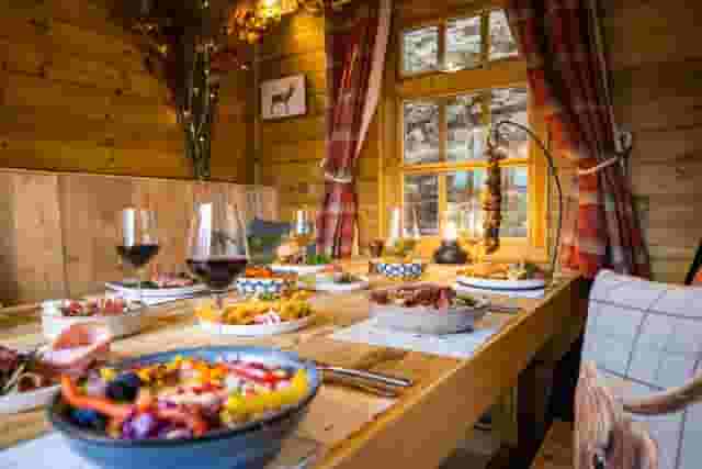 Forest Lodge