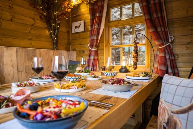 Forest Lodge